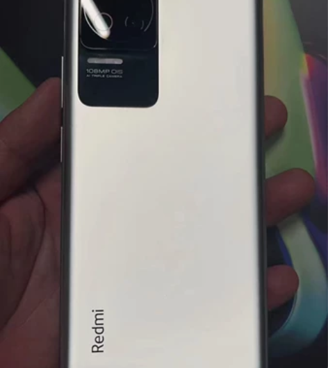 红米k50pro，8256g，全新新， 激...
