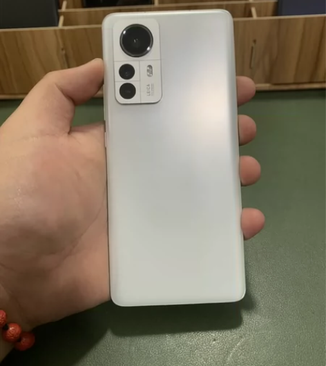 小米12spro 12+256 白色 边框...