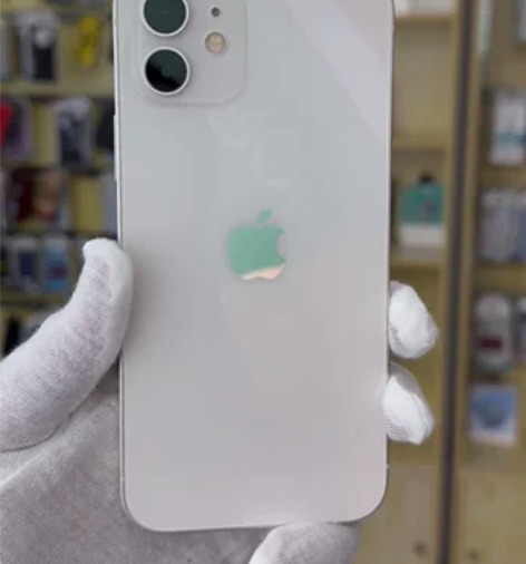 苹果12(256G)白色国行 屏幕尺寸6....