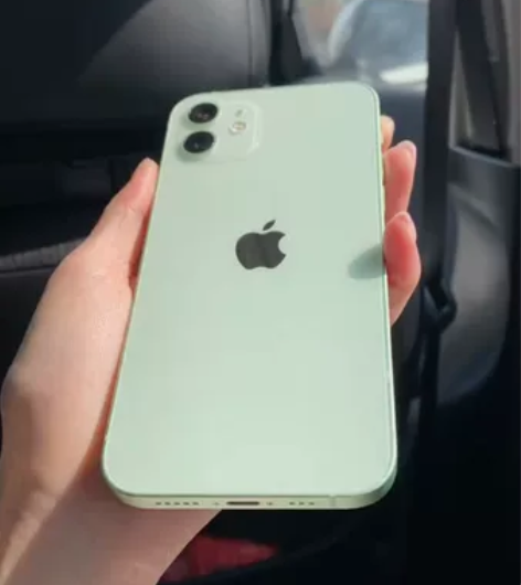 出iPhone12 128g绿色 全网通5...