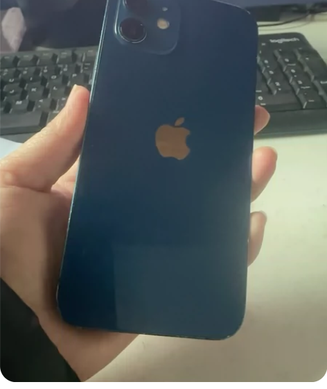 买了14出售国行iphone12 128g...