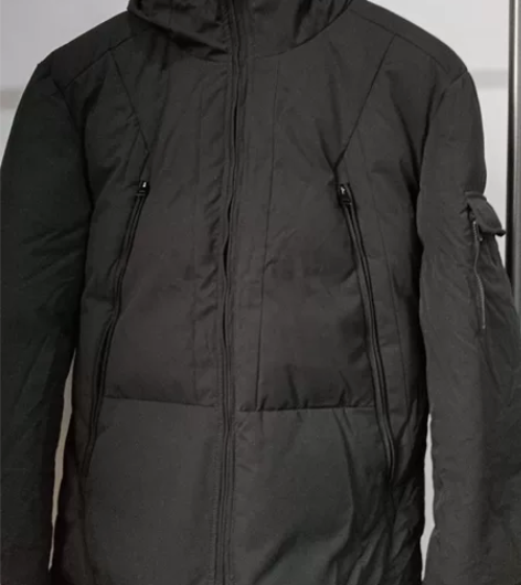 高品质！男士羽绒服！原价1000元！ 全新...