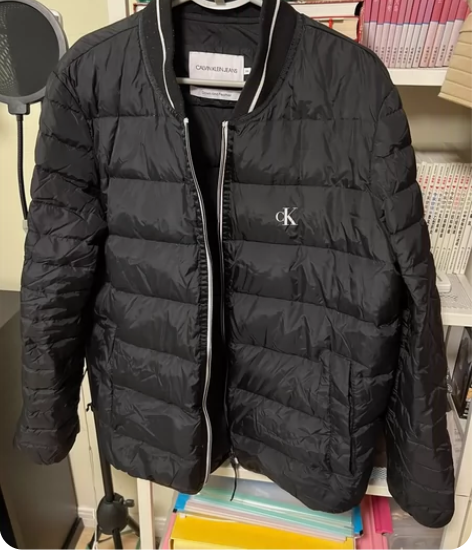 「包邮」男士羽绒服/羊绒衫 1. 85新c...