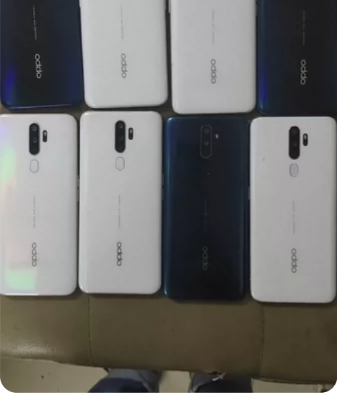 oppoa11有10多台  可以批工作室 ...