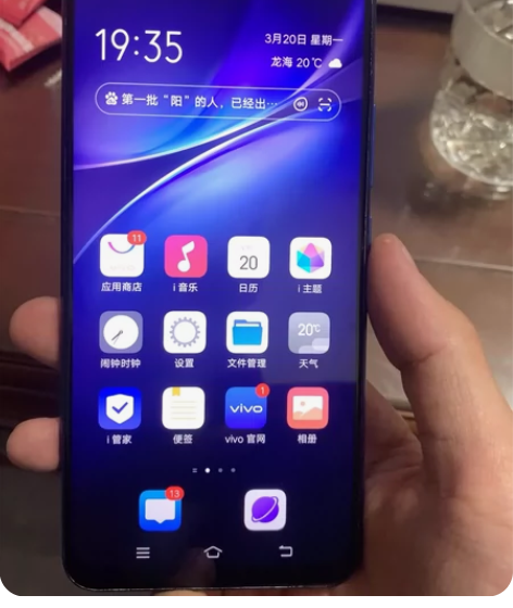 Vivo y5s 6+128g全原无修 8...