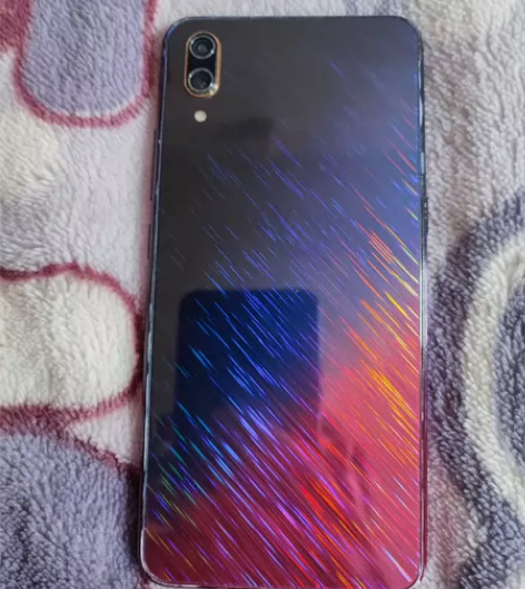 vivo x23幻彩版 6+128 外观成...