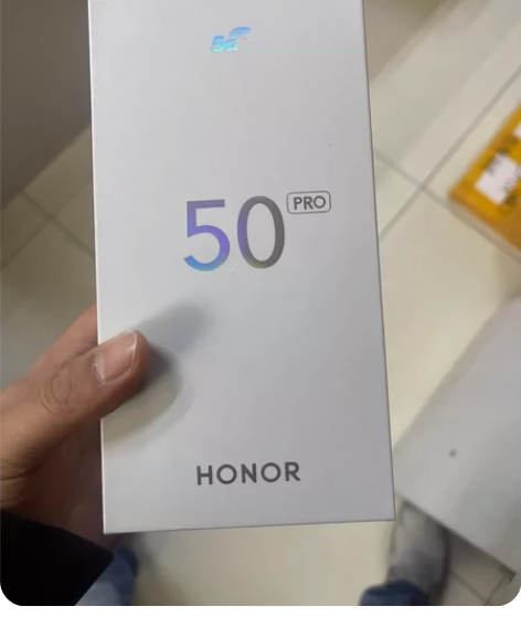 荣耀50Pro，8+256全网5G荣耀密码...