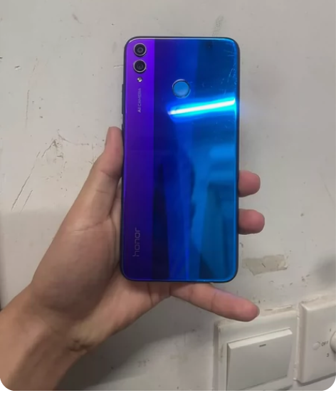 荣耀8x 464无修功能好 价格便宜成色一...