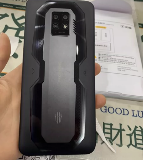 努比亚红魔7Pro变形金刚战力版12+25...