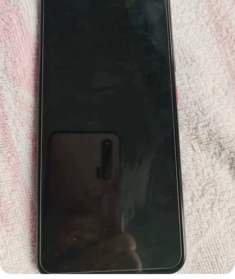 ZTE中兴天机AXON11SE 5G手机蓝...