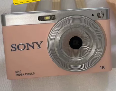 【适合学生入手哦】全新索尼5000万像素同...