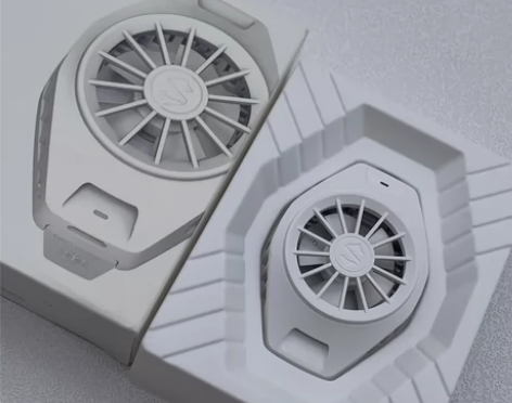 黑鲨冰封电竞散热背夹主播同款手机散热器99...