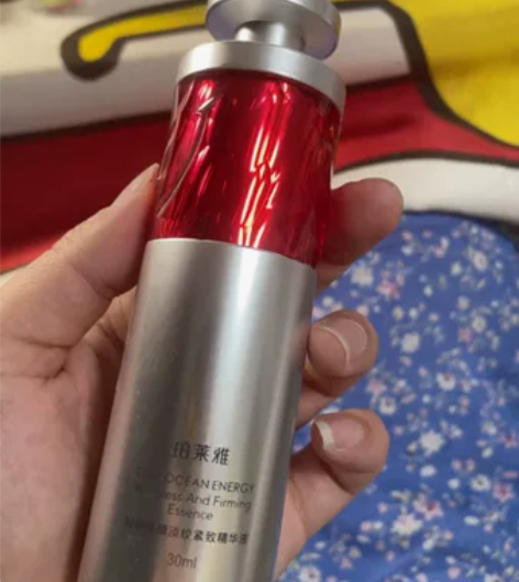珀莱雅赋能淡纹紧致精华30ml8ml 购于...