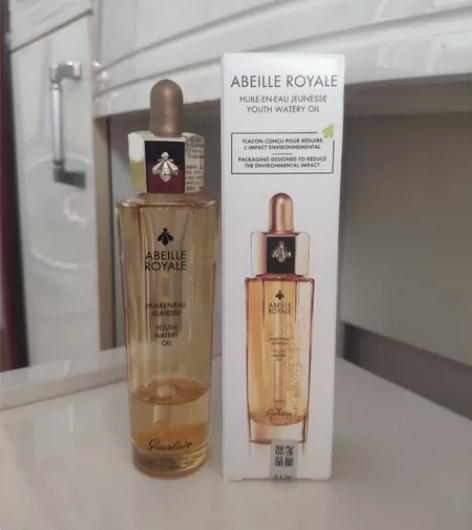 娇兰复原蜜精华50ml余量如图 换新的精华...