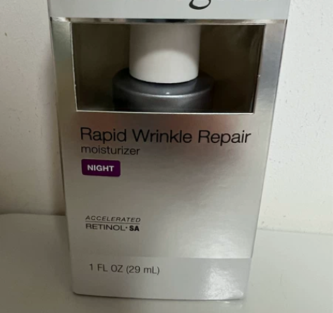 露得清a醇晚霜 修护保湿滋润面霜紧致肌肤抗...