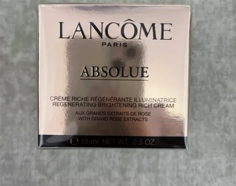 兰蔻面霜 兰蔻菁纯面霜 感兴趣的话点“我想...