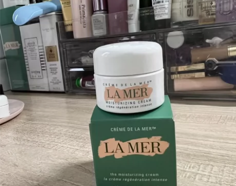 海蓝之谜神奇面霜7ml 官方旗舰店买正装赠...