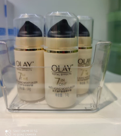 【全新正品】OLAY多效修护面霜试用装14...