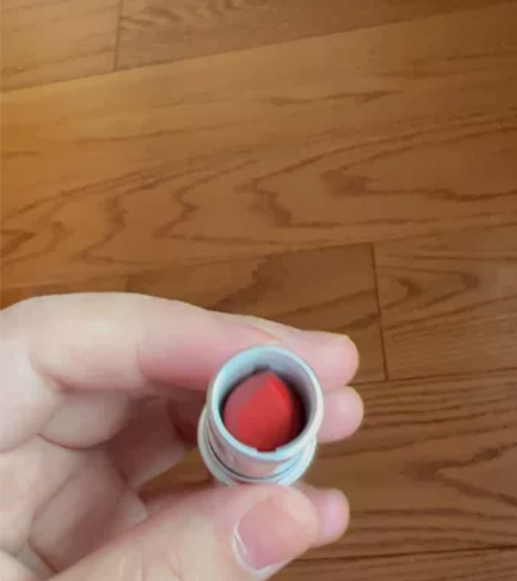 Mac唇膏口红 602 热卖色 CHILI...