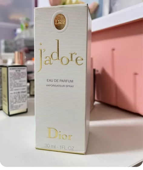 30ml dior真我 淡香 余量还有30...