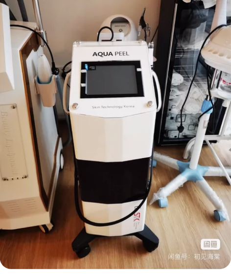 雅萌ACE pro四环变频美容仪 本人自用...