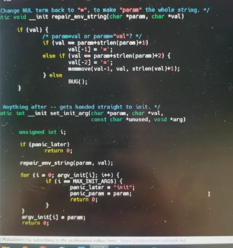 6年c语言底层开发经验，2年半技术面试官经...