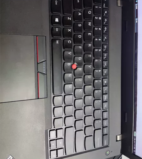 thinkpad T470p  i5 74...