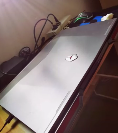 自用雷神911GT 17寸大台式电脑 深圳...