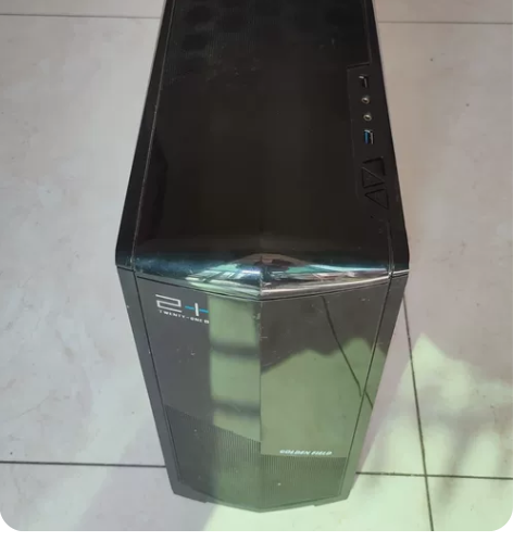 出闲置台式主机华硕b85m–f plus主...