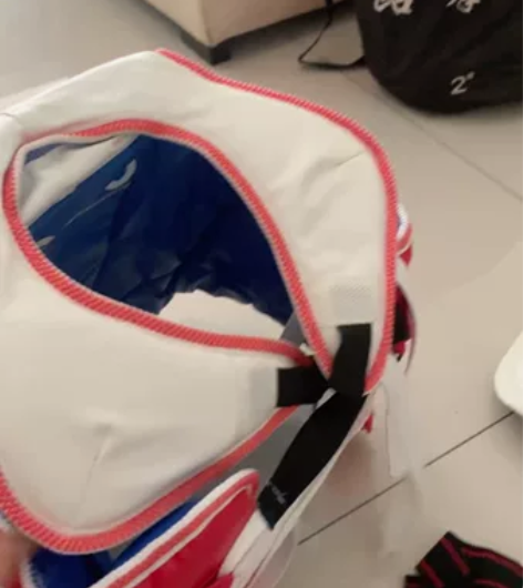 全新的跆拳道护具,1.2米-1.7米都可以...