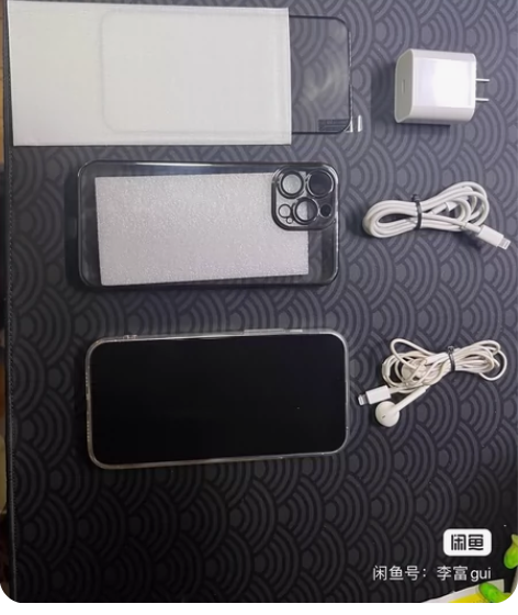 苹果iphone13PROMAX 港行 1...