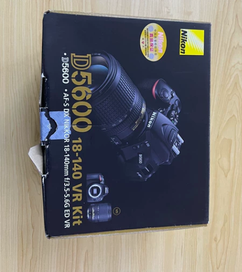 尼康d5600 18-140vr套机单反 ...