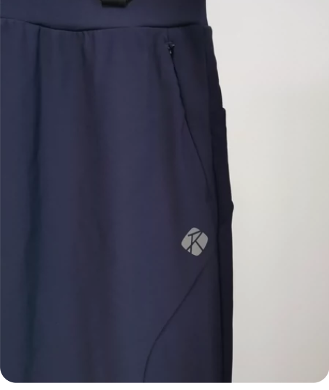 180码一条藏青加绒加厚男款裤子休闲运动 ...