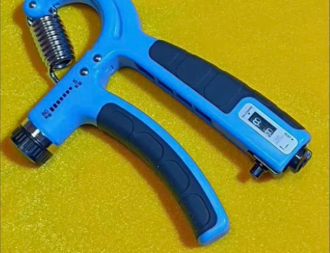 低价捡漏全新握力健身器专业训练手力男女可调...