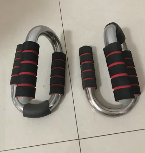 俯卧撑 手支架 感兴趣的话给我留言吧！￥1...
