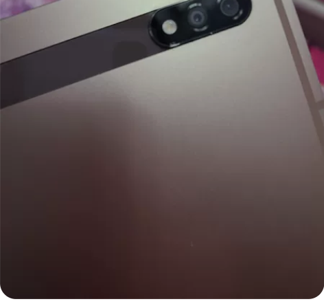 三星Galaxy tab s7+ 金色 6...