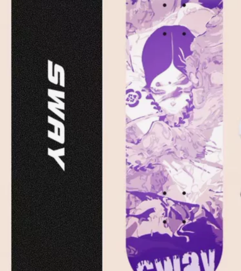 斯威SWAY专业滑板 初学者 成人男女生 ...