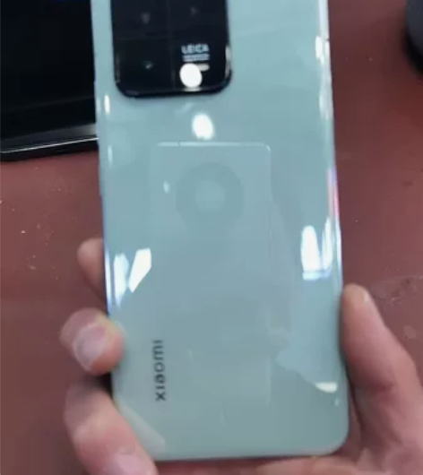 小米13旷野绿色8+256G,无磕碰划痕,...