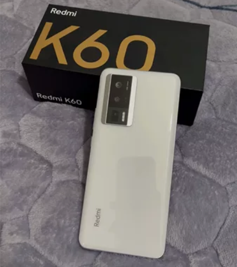 Redme红米K60  8+256G 白色...