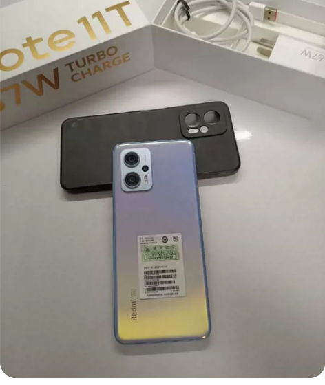 红米Note11 T Pro 8+256G...