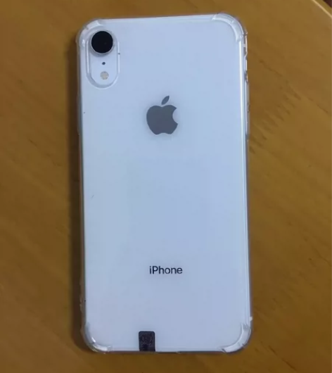 苹果xr128g全网通双卡电池90以上 现在下单手机包邮哦