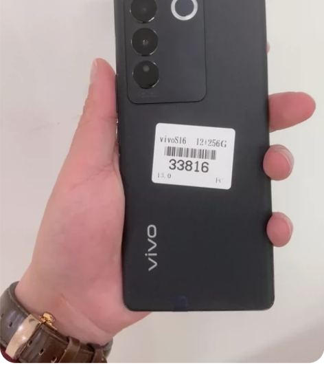 型号：国行 vivo s16  12256...