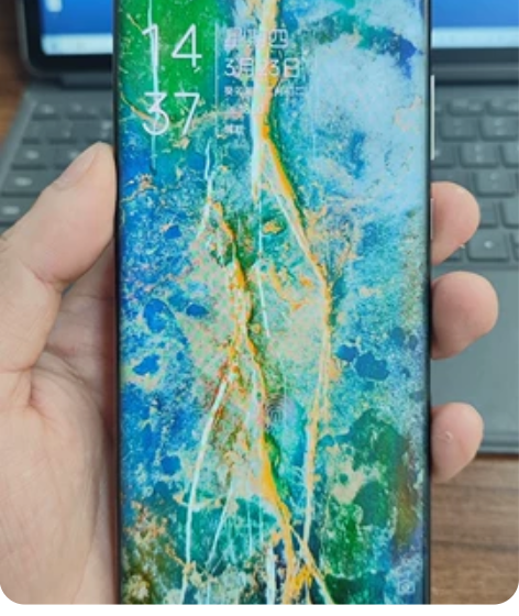 出中兴Axon 40 Ultra 12G+...