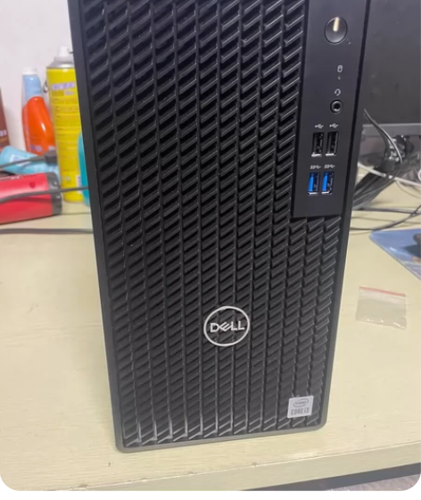 戴尔3080准系统。全新全新。22年出厂。...