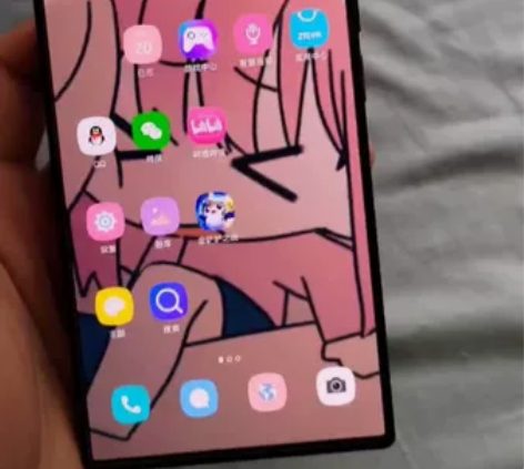 z50u换红魔8，z50ultra换红魔8...