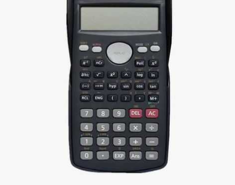 FX-82MS老款卡西欧大学高中学生会计考...