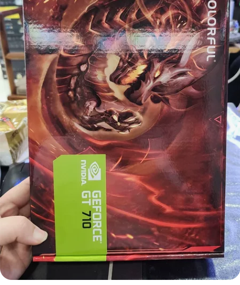 七彩虹（Colorful） GT 710 ...