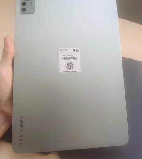 小米平板5pro 12.4寸，，森山绿，，...