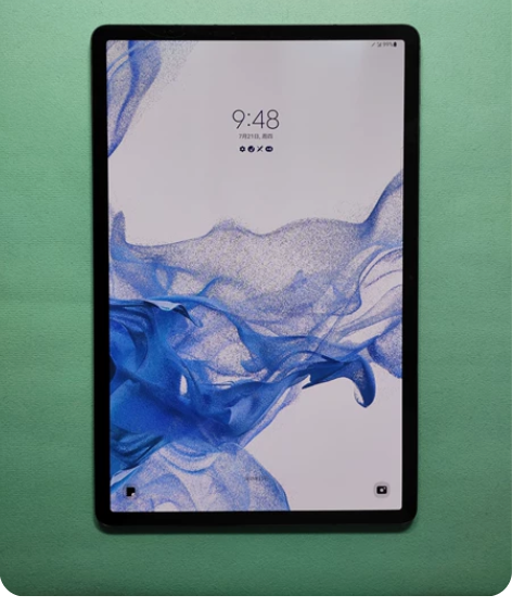 捡漏～三星5G平板 Tab S8+ X80...