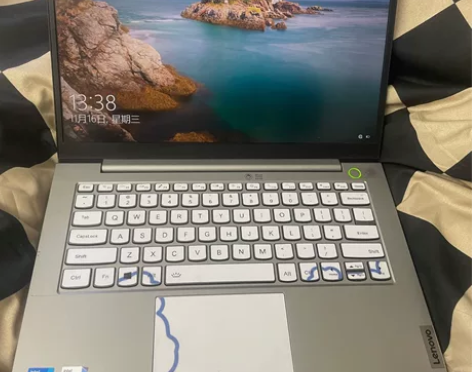 出毕业大学生闲置联想thinkbook14...